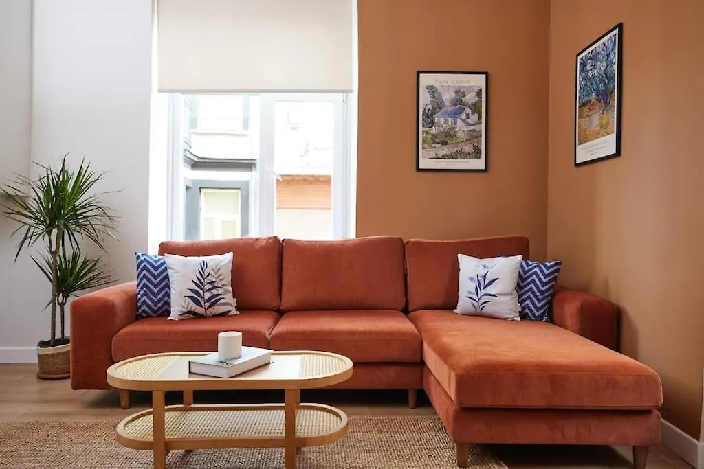 Charming 3Br 2Bath Ac In Center - Santur D7 Apartment Istanbul 0*,  Turkey