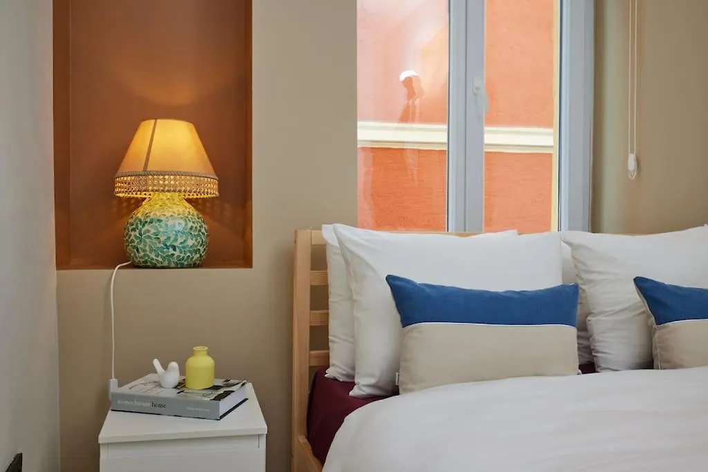 Charming 3Br 2Bath Ac In Center - Santur D7 Apartment Istanbul 0*,