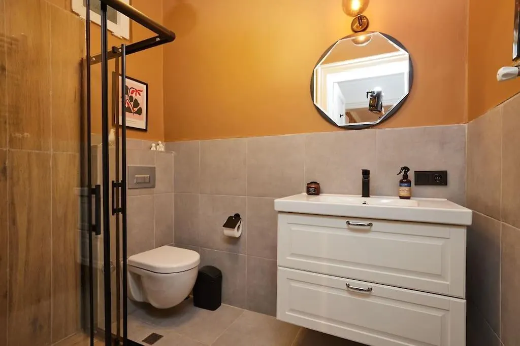 Charming 3Br 2Bath Ac In Center - Santur D7 Apartment Istanbul