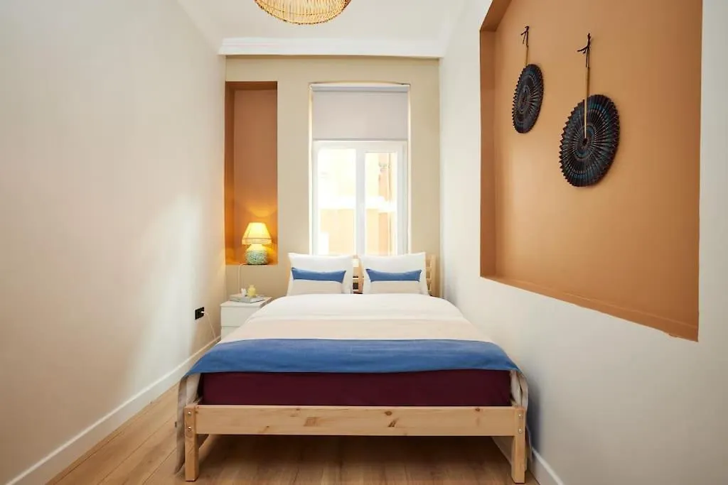 Charming 3Br 2Bath Ac In Center - Santur D7 Apartment Istanbul